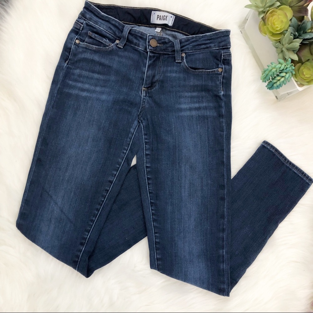 Paige jeans skyline ankle peg - Picture 2 of 8